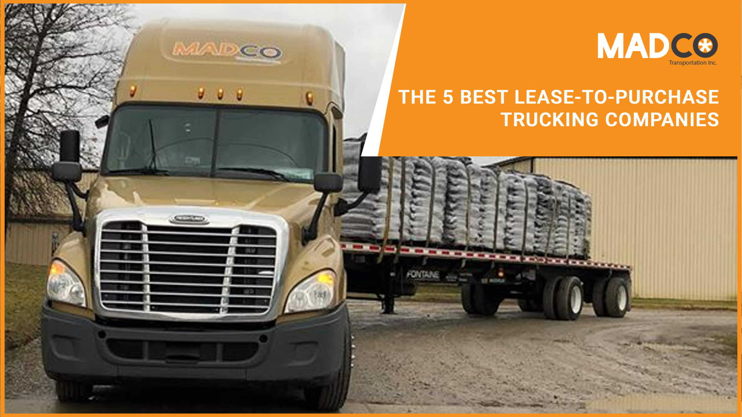 What Is Lease Purchase Trucking